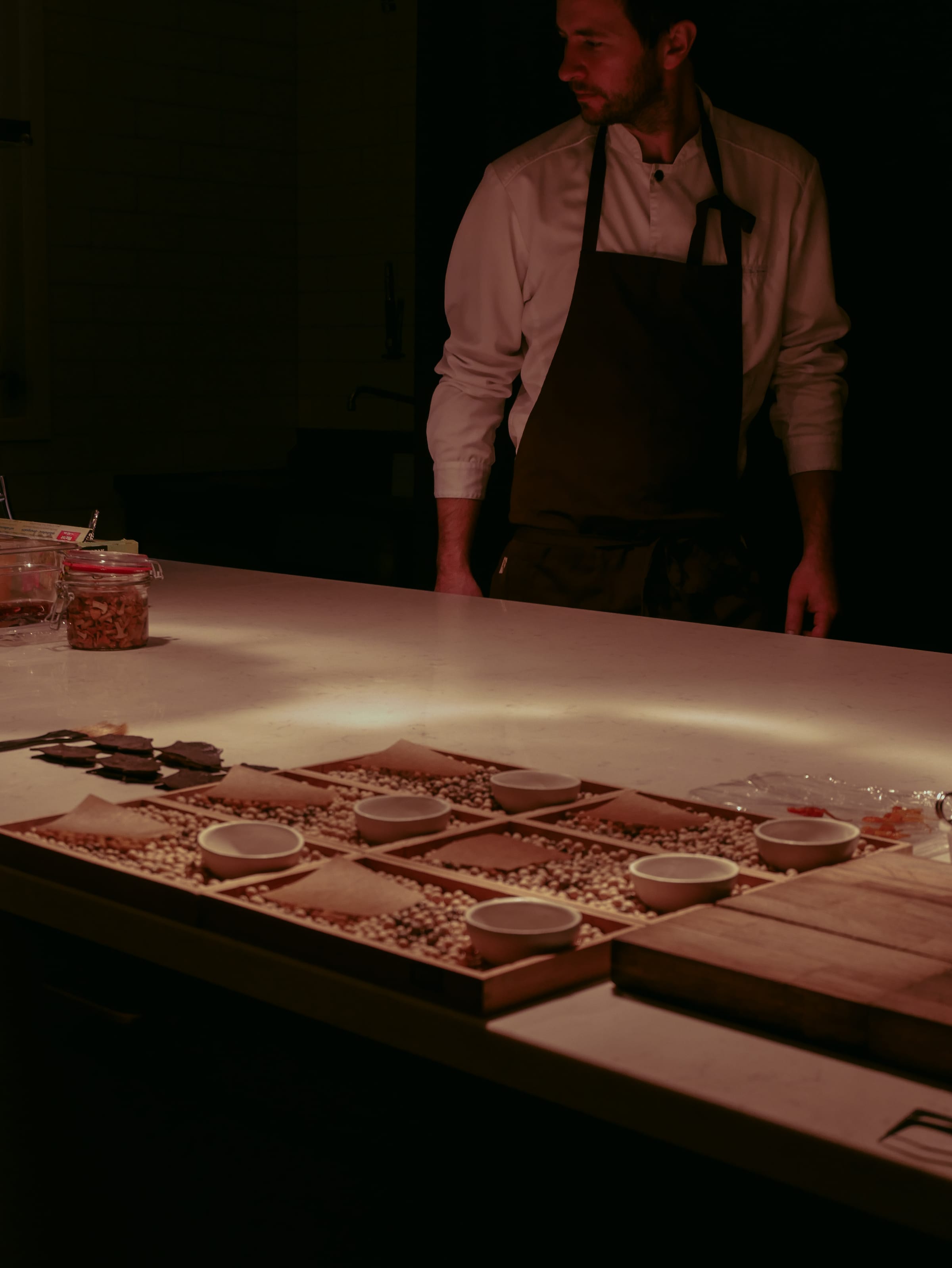 Atelier Giraud — köket